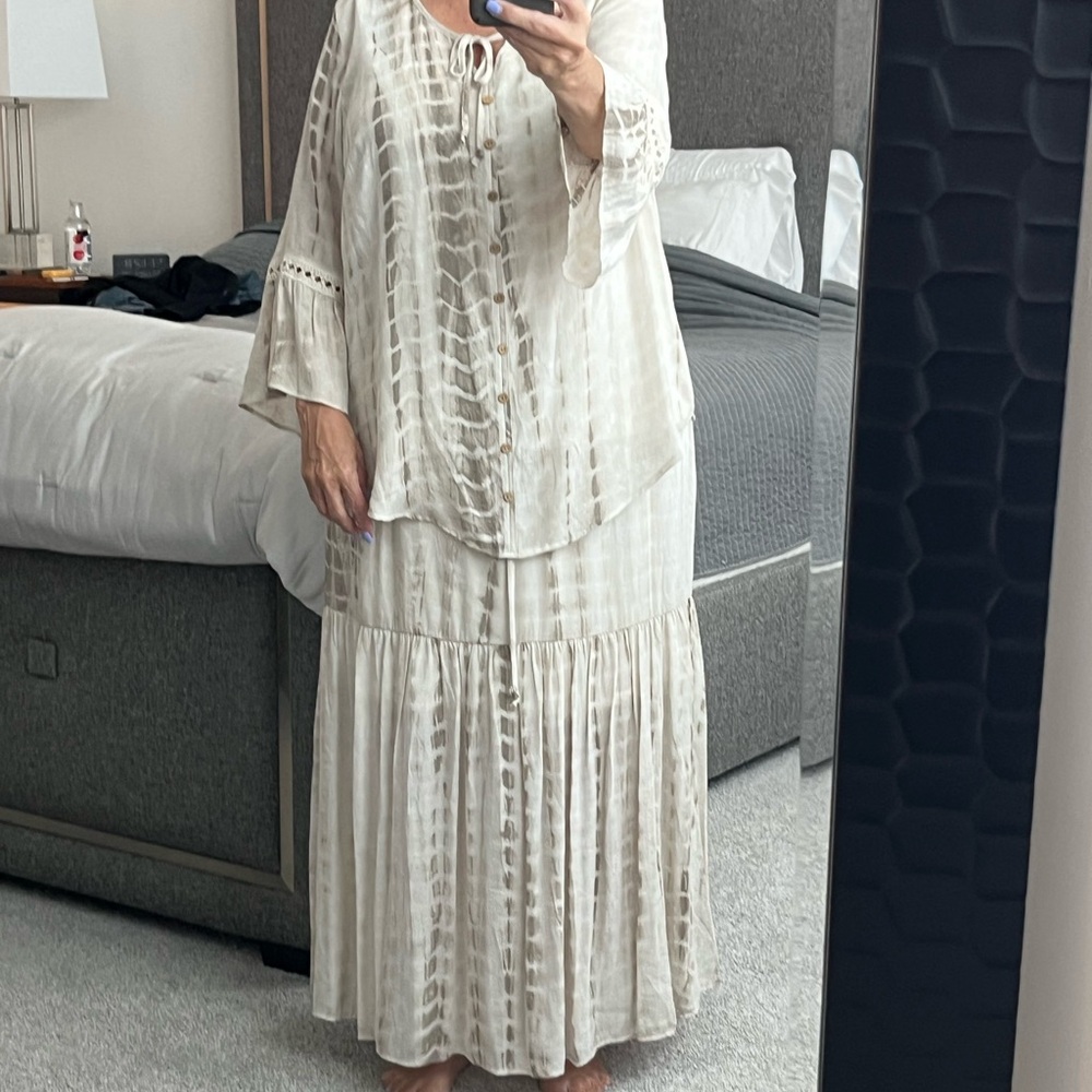 Stunning 3 piece dressy outfit